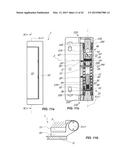 Hinge device for doors, shutters or the like diagram and image