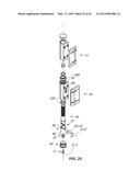 Hinge device for doors, shutters or the like diagram and image