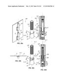 Hinge device for doors, shutters or the like diagram and image