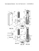 Hinge device for doors, shutters or the like diagram and image