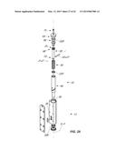 Hinge device for doors, shutters or the like diagram and image