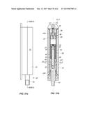 Hinge device for doors, shutters or the like diagram and image