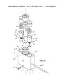 Hinge device for doors, shutters or the like diagram and image