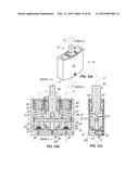 Hinge device for doors, shutters or the like diagram and image