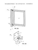 Hinge device for doors, shutters or the like diagram and image