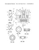 Hinge device for doors, shutters or the like diagram and image