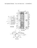 Hinge device for doors, shutters or the like diagram and image