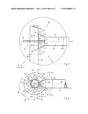 SCAFFOLD AND METHODS FOR INSTALLING OR REMOVING SUCH A SCAFFOLD diagram and image