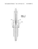 IGNITER ASSEMBLY INCLUDING ARCING REDUCTION FEATURES diagram and image