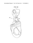 PORTABLE COORDINATE MEASUREMENT MACHINE HAVING A HANDLE THAT INCLUDES     ELECTRONICS diagram and image