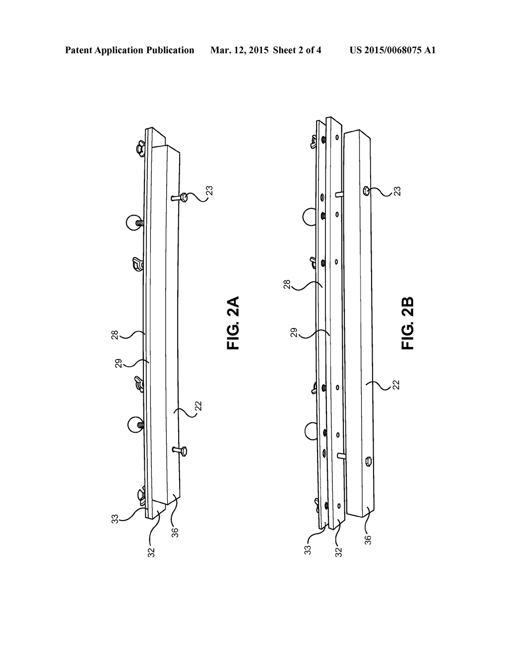 Artistic Media Stretching Device - diagram, schematic, and image 03