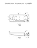 SYSTEMS AND METHODS FOR AIDING THE INSERTION OF DETACHABLE FIREARM     MAGAZINES diagram and image