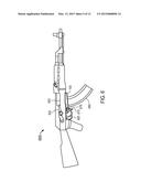 SYSTEMS AND METHODS FOR AIDING THE INSERTION OF DETACHABLE FIREARM     MAGAZINES diagram and image