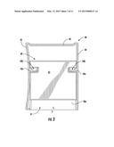 SHOWER DOOR BUMPER diagram and image