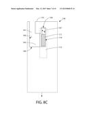 CEILING-MOUNTED BAFFLE SYSTEM diagram and image