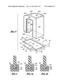 WATERPROOF STORAGE UNIT diagram and image