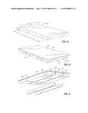 PREFABRICATED WALL APPARATUS AND METHOD diagram and image