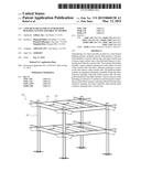 CONCRETE DECK FOR AN INTEGRATED BUILDING SYSTEM ASSEMBLY PLATFORM diagram and image