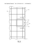 CONCRETE DECK FOR AN INTEGRATED BUILDING SYSTEM ASSEMBLY PLATFORM diagram and image