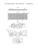 MECHANICAL LOCKING SYSTEM FOR FLOOR PANELS diagram and image