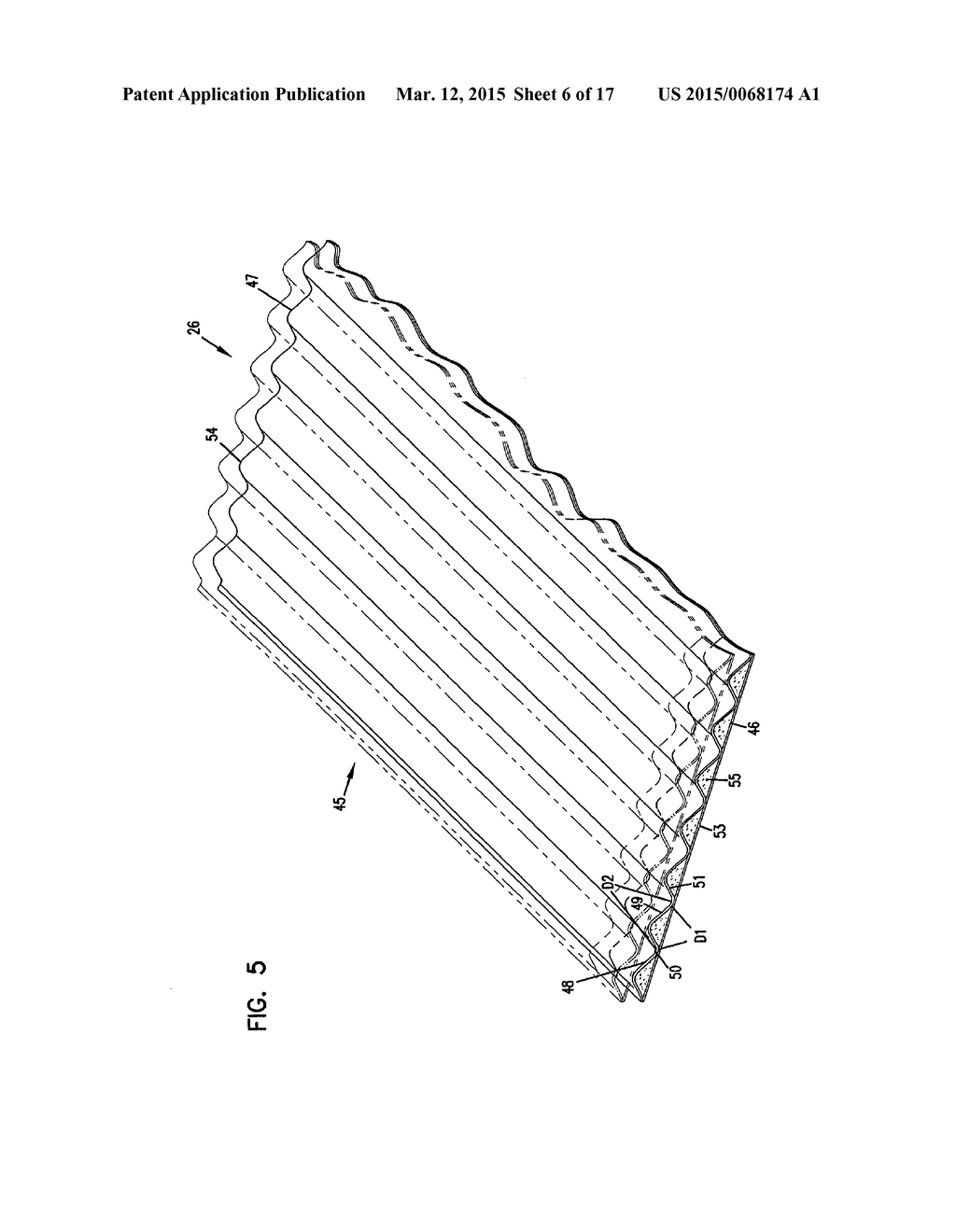 FILTER ELEMENTS; AIR CLEANER; ASSEMBLY; AND, METHODS - diagram, schematic, and image 07