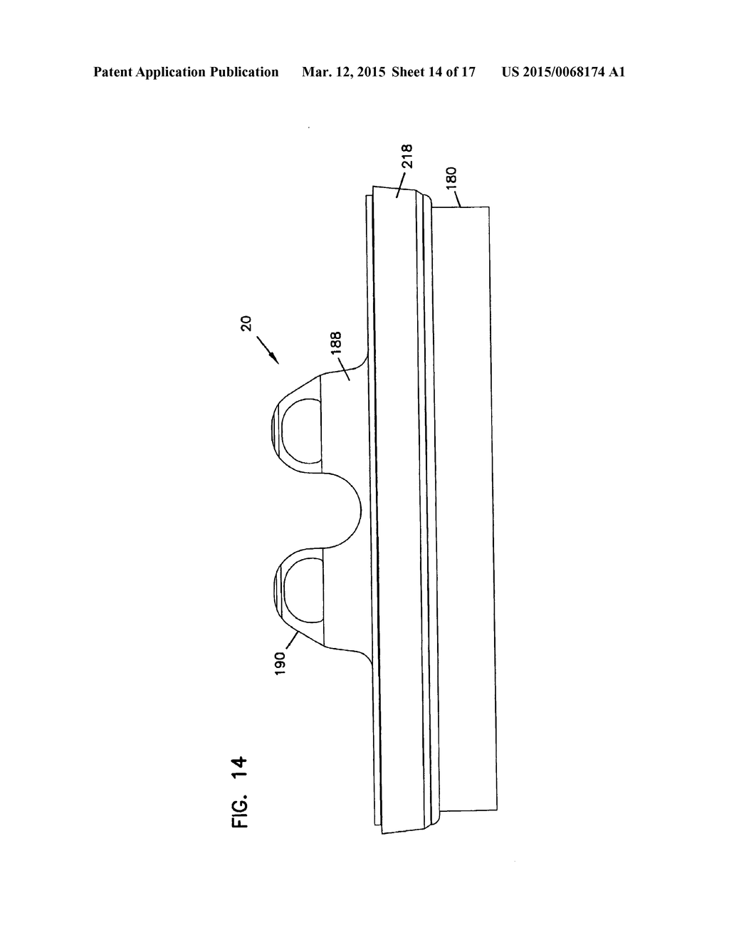 FILTER ELEMENTS; AIR CLEANER; ASSEMBLY; AND, METHODS - diagram, schematic, and image 15