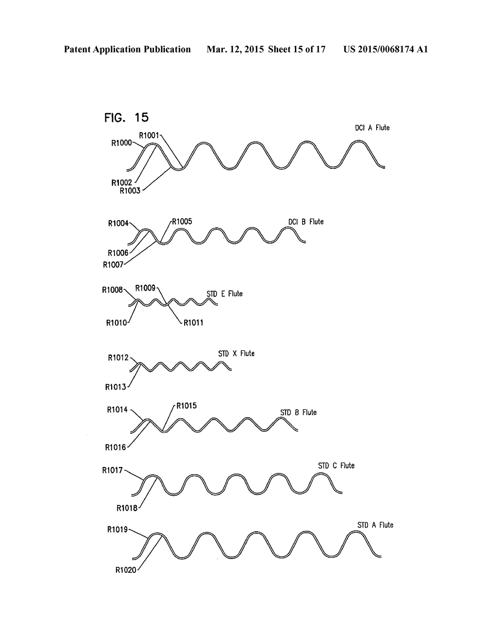 FILTER ELEMENTS; AIR CLEANER; ASSEMBLY; AND, METHODS - diagram, schematic, and image 16