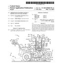 MOWER WITH ATTACHMENT HAVING A HOPPER AND CONVEYOR ASSEMBLY diagram and image