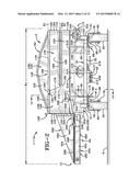 MOWER WITH ATTACHMENT HAVING A HOPPER AND CONVEYOR ASSEMBLY diagram and image