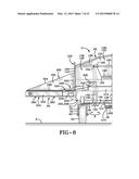 MOWER WITH ATTACHMENT HAVING A HOPPER AND CONVEYOR ASSEMBLY diagram and image