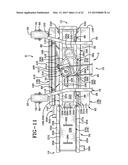 MOWER WITH ATTACHMENT HAVING A HOPPER AND CONVEYOR ASSEMBLY diagram and image