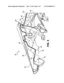 WIRE HARNESS INTEGRATED WITH ROTATIONAL MOLD diagram and image