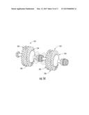 KINEMATICALLY INDEPENDENT, THERMO-HYDRO-DYNAMIC TURBOCOMPOUND GENERATOR diagram and image