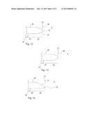 Method for drawing glass strips diagram and image