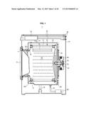 BALANCER OF WASHING MACHINE diagram and image