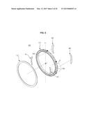 BALANCER OF WASHING MACHINE diagram and image