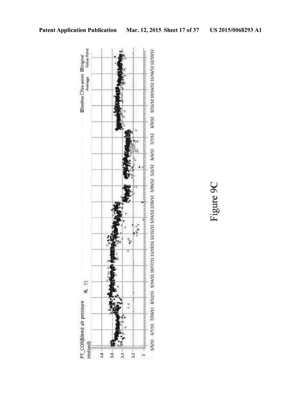 METHOD AND DEVICE FOR MONITORING THE MALFUNCTION OF APU TURBINE VANE     FRACTURE AND ROTOR SHAFT JAM - diagram, schematic, and image 18