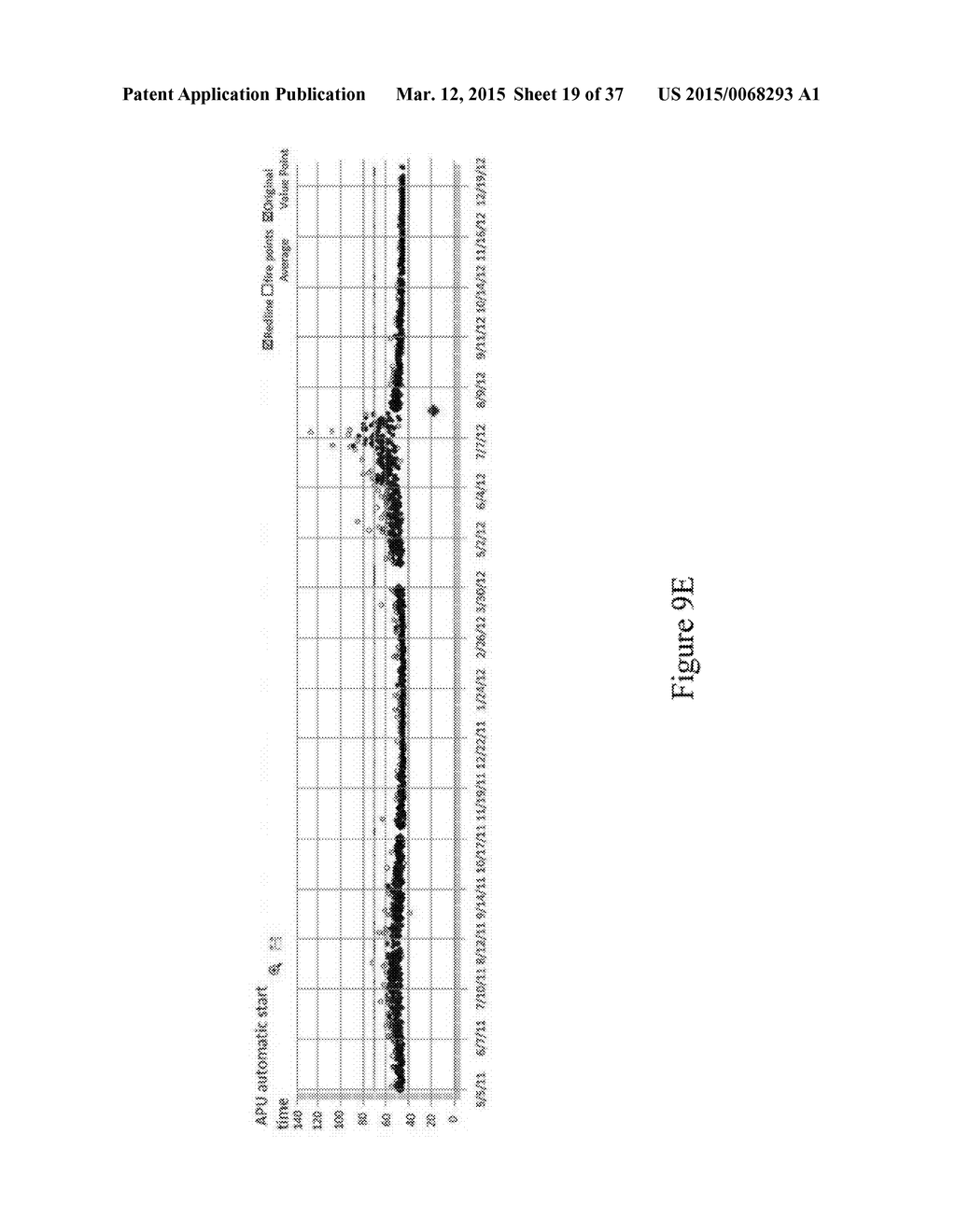 METHOD AND DEVICE FOR MONITORING THE MALFUNCTION OF APU TURBINE VANE     FRACTURE AND ROTOR SHAFT JAM - diagram, schematic, and image 20