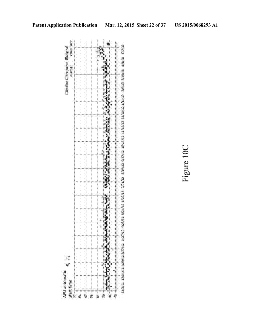 METHOD AND DEVICE FOR MONITORING THE MALFUNCTION OF APU TURBINE VANE     FRACTURE AND ROTOR SHAFT JAM - diagram, schematic, and image 23