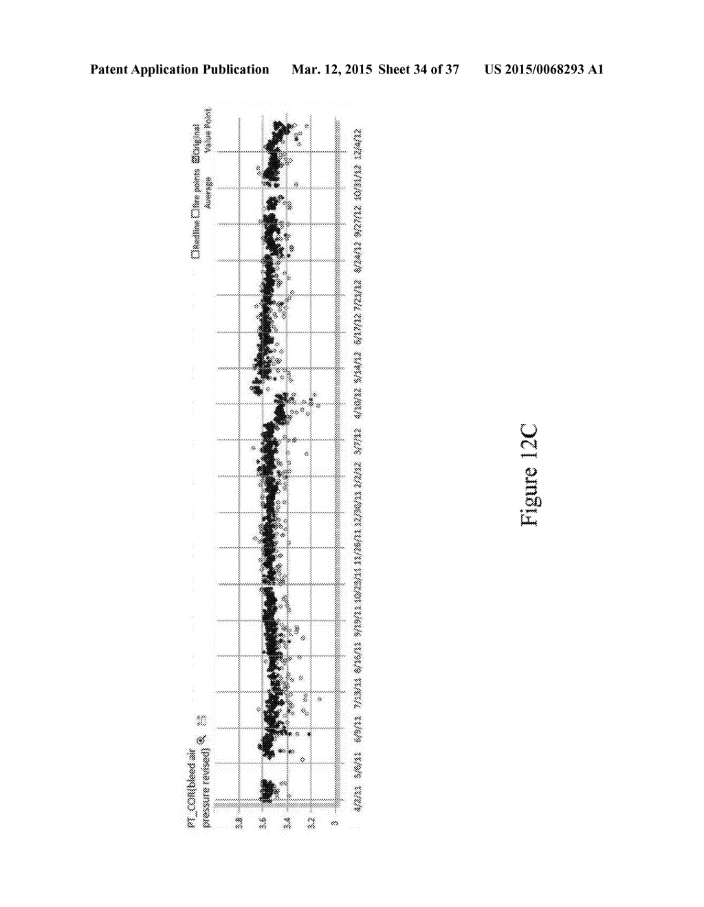 METHOD AND DEVICE FOR MONITORING THE MALFUNCTION OF APU TURBINE VANE     FRACTURE AND ROTOR SHAFT JAM - diagram, schematic, and image 35