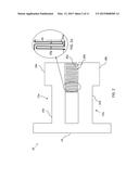 SYSTEM FOR WEIGHING INDIVIDUAL MICRO- AND NANO- SIZED PARTICLES diagram and image