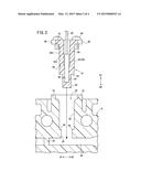 VORTEX FLOWMETER diagram and image