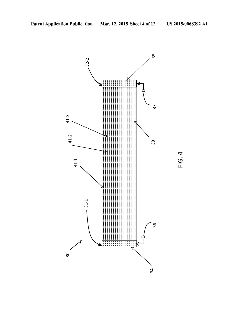 FLEXIBLE PRINTED CIRCUIT BOARD PICKUP FOR STRINGED INSTRUMENTS AND METHOD     OF USING THE SAME - diagram, schematic, and image 05