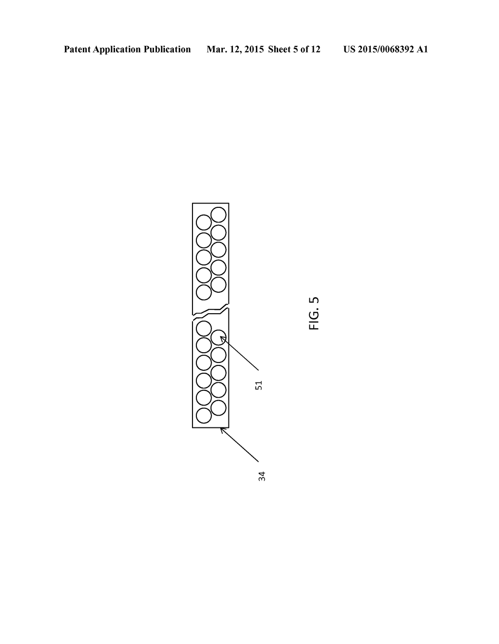 FLEXIBLE PRINTED CIRCUIT BOARD PICKUP FOR STRINGED INSTRUMENTS AND METHOD     OF USING THE SAME - diagram, schematic, and image 06