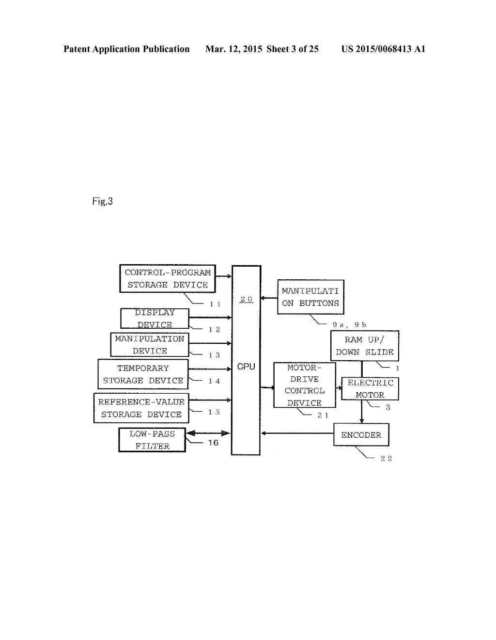 ELECTRIC PRESS, BEND-POINT DETECTION METHOD, AND PROGRAM - diagram, schematic, and image 04