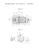 FUEL APPARATUS FOR VEHICLE diagram and image