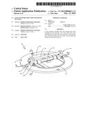 VALVE WITH PRECISION MOUNTED HINGE PIN POSTS diagram and image