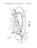 VALVE WITH PRECISION MOUNTED HINGE PIN POSTS diagram and image