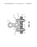 VALVE WITH PRECISION MOUNTED HINGE PIN POSTS diagram and image