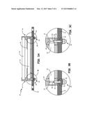 VALVE WITH PRECISION MOUNTED HINGE PIN POSTS diagram and image